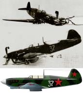 Asisbiz Yakovlev Yak 7B 1GvIAP 209IAD White 37 flown by KS Marchenko Leningrad Jan 1943 0A
