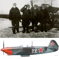 Asisbiz Yakovlev Yak 7B 728IAP 256IAD White 22 flown by AV Vorozhejkin Nov 1943 0A