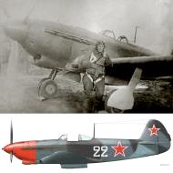 Asisbiz Yakovlev Yak 7B 728IAP 256IAD White 22 flown by AV Vorozhejkin Nov 1943 0B