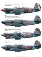 Asisbiz Profiles from Yakovlev Aces of World War 2 by Osprey Aircraft of the Aces 64 page 43