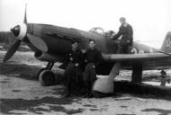 Asisbiz Yakovlev Yak 9 303IAD Yellow 35 Normandie Niemen East Prussia 1945 02