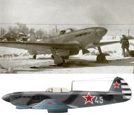 Asisbiz Yakovlev Yak 9 562IAP 318IAK White 45 Moscow Air Defense 1943 01