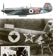Asisbiz Yakovlev Yak 9M 900IAP 240IAD White triangle flown by HSU PY Golovachev 1945 0A
