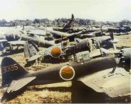 Asisbiz Atsugi airbase after the Japanese surrender 1945 01
