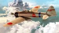 Asisbiz Mitsubishi A6M2 11 Zero JNAF 11 Kokutai 3 112 Lt Minouru Suzuki China 1941 0B