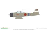 Asisbiz Mitsubishi A6M2 11 Zero JNAF 12 Kokutai 3 143 PO3c Masayuki Nakase Hankow China May 1941 0A