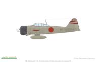 Asisbiz Mitsubishi A6M2 11 Zero JNAF 12 Kokutai 3 165 CPO Koshiro Yamashita Hankow China Sep 1940 0B