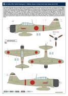 Asisbiz itsubishi A6M2 21 Zero JNAF 3 Kaigun Kokutai 202 Kokutai X 183 Yoshiro Hashiguchi based at Denpasar Bali Feb 1942 0C