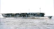 Asisbiz Imperial Japanese Navy aircraft carrier Ryujo underway on 6th September 1934 01