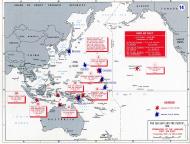 Asisbiz Battle map showing the area of the Far East and Pacific 1941 0B