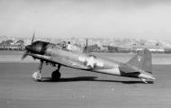 Asisbiz Captured Japanese Mitsubishi A6M2 Zero rebuilt at Eagle Farm Brisbane Australia 5th Aug 1943 02