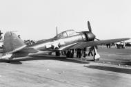 Asisbiz Captured Japanese Mitsubishi A6M2 Zero rebuilt at Eagle Farm Brisbane Australia 5th Aug 1943 03