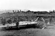 Asisbiz Captured in the Aleutians Japanese Mitsubishi A6M2 Zero later used at the research laboratory NACA USA 06