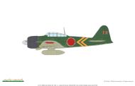 Asisbiz Mitsubishi A6M3 22 Zero JNAF 582 Kokutai 191 Lt Usaburo Suzuki Buin Ballale Apr 1943 0A