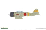 Asisbiz Mitsubishi A6M3 32 Zero JNAF 204 Kokutai T2 157 cn 3305 Buin Rabaul Bougainville Jan 1943 0A