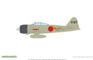 Asisbiz Mitsubishi A6M3 32 Zero JNAF 2nd NAG Tainan Kokutai V 187 cn 3028 Buna New Guinea Aug 1942 0B