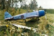 Asisbiz Mitsubishi A6M3 32 Zero JNAF 2nd NAG Tainan Kokutai V 187 cn 3028 HK 870 Buna Cape Gloucester 1942 01