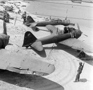 Asisbiz Mitsubishi A6M5 Zero JNAF 61 131 captured on Saipan 1944 01