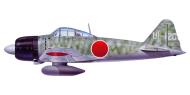 Asisbiz Mitsubishi A6M3 22 Zero JNAF 251 Kokutai UI120 Formosa 1942 0A