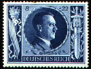 Stamp Adolf Hitler