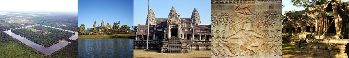 Header Angkor Wat Temple