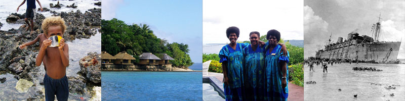 High Resolution Photo's of Vanuatu header