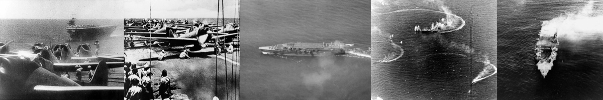 Imperial Japanese Aircraft Carriers