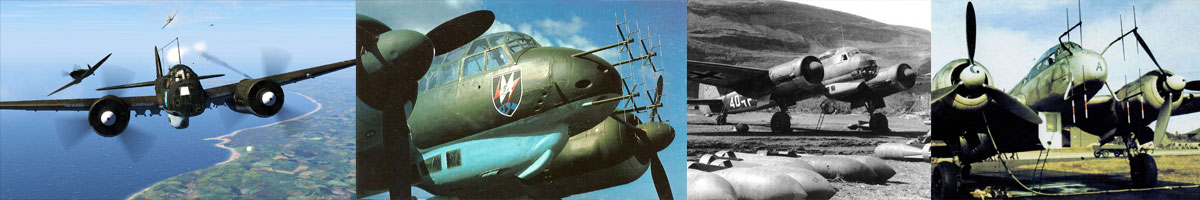 Junkers Ju 88 List