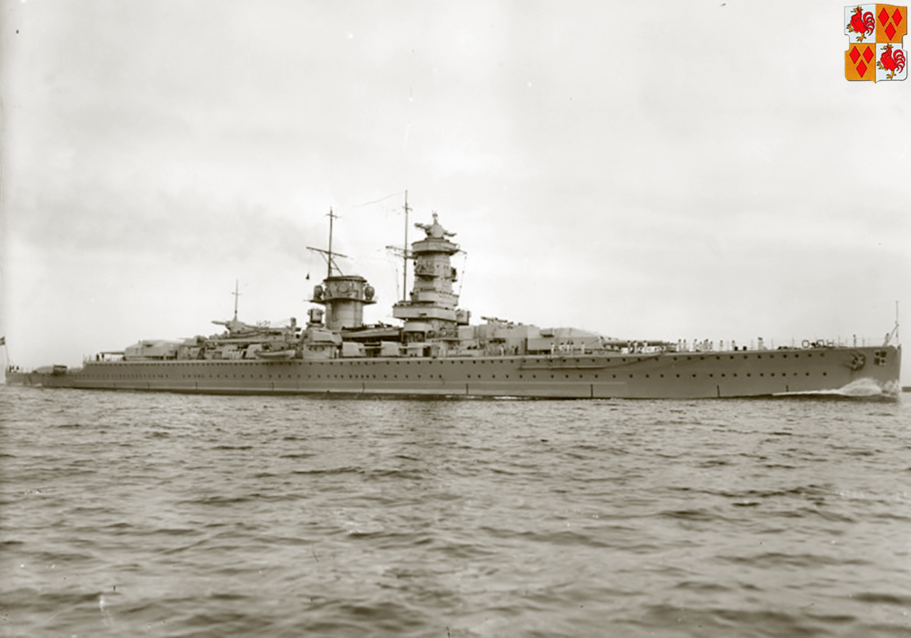 Asisbiz Kriegsmarine Heavy Cruiser KMS Graf Spee