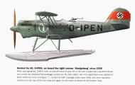 Asisbiz Heinkel He 60D D IPEN profile aboard light cruiser Konigsberg 1935 Seeflieger P4