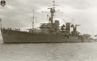 Asisbiz Kriegsmarine light cruiser KMS Konigsberg with Heinkel He 60 in 1935 01