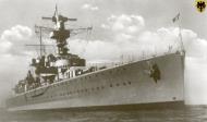 Asisbiz KMS Deutschland German heavy cruiser Lutzow ebay 01