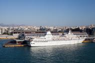 Asisbiz MS Aegean Odyssey IMO 7225910 docked Piraeus Port of Athens Greece 02