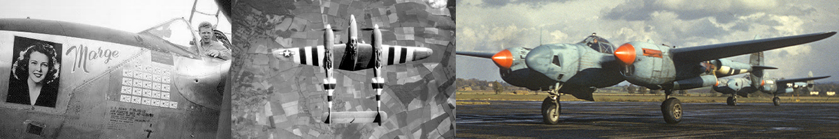 P-38 Lightning photo galler