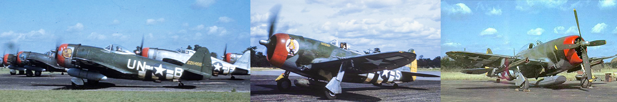 P-47 Thunderbolt photo gallery