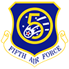USAAF 5th Air Force emblem