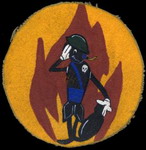 322nd Bombardment Group 449BS
