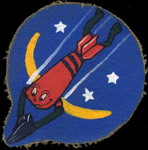 322nd Bombardment Group 450BS