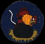 322nd Bombardment Group 452BS
