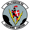 emblem USAAF 68th FS