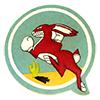 USAAF 96th Fighter Squadron