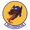 emblem USAAF 36th FS