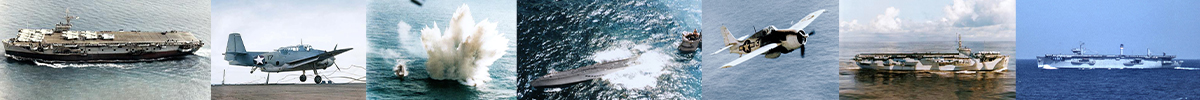 Asisbiz photo gallery and history of USS Card CVE-11