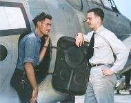 Asisbiz Pilot Williams Grinstead TBF1 Avenger torpedo bomber
