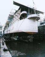 Asisbiz USS Princeton (CV 23) at the New York Shipbuilding Yard Camden New Jersey 16th Oct 1942 19 N 46450