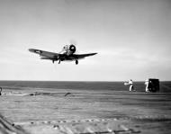 Asisbiz Douglas SBD Dauntless comes in to land on flight deck of USS Ranger (CV 4) June 1942 80 G K 736