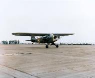 Asisbiz Piper L 4 Cub 42 36389 named Elizabeth used by CV 4 to spot gunfire near French positions Torch in Nov 1942 80 G 30340